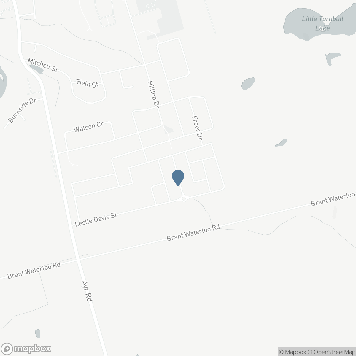 73 PRINCE PHILIP Boulevard, Ayr, Ontario N0B 1E0